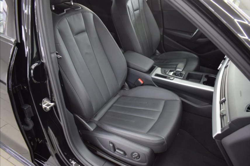 Audi A4 galerie