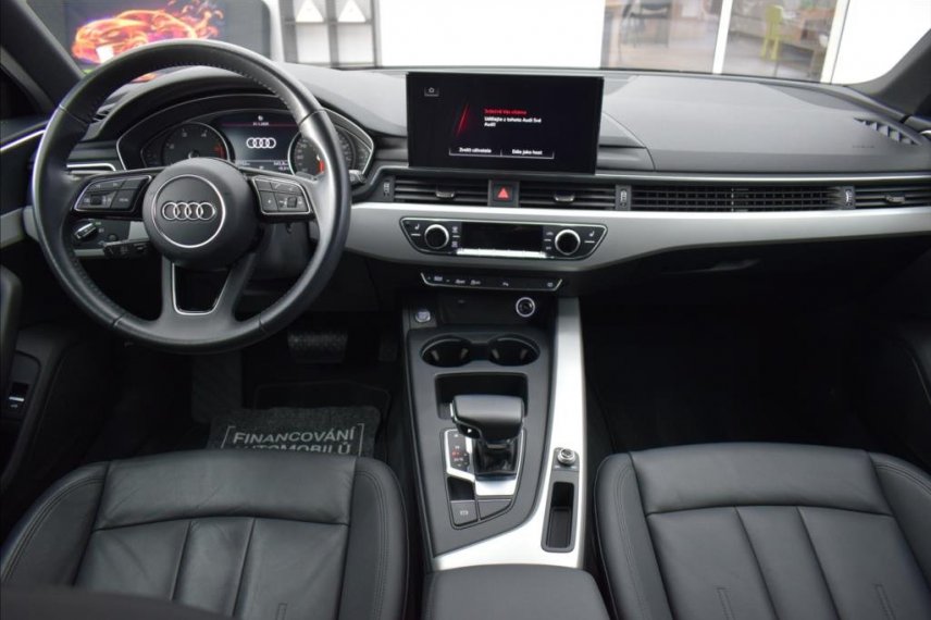 Audi A4 galerie