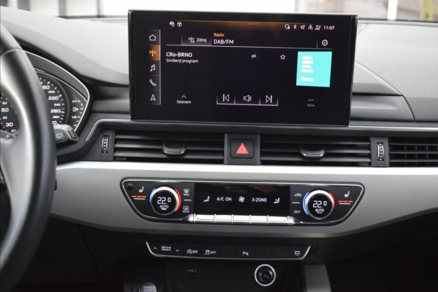 Audi A4 galerie