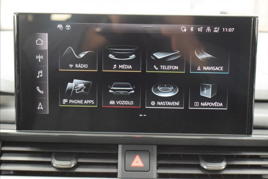 Audi A4 galerie