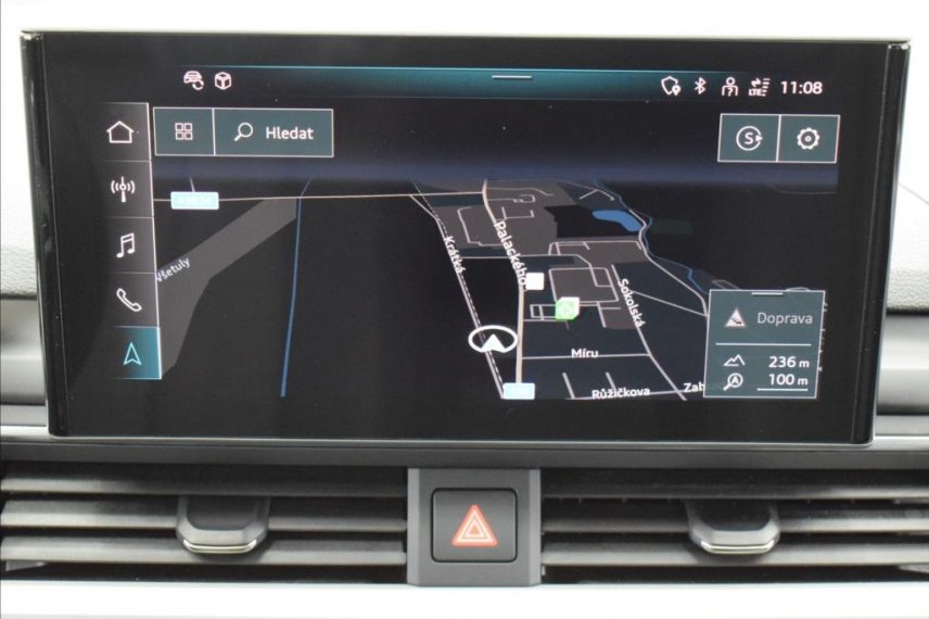 Audi A4 galerie