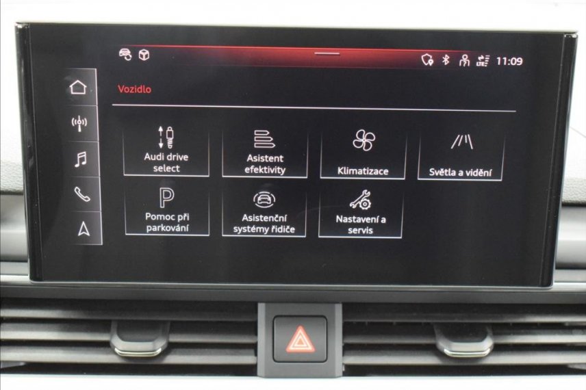 Audi A4 galerie
