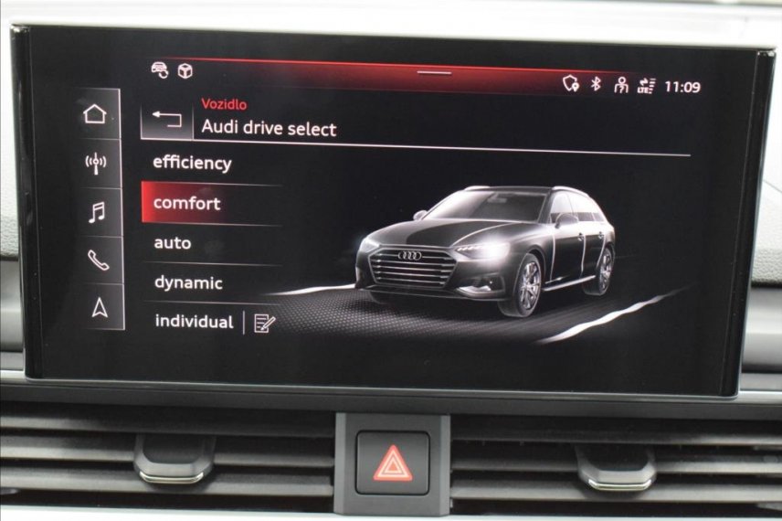Audi A4 galerie