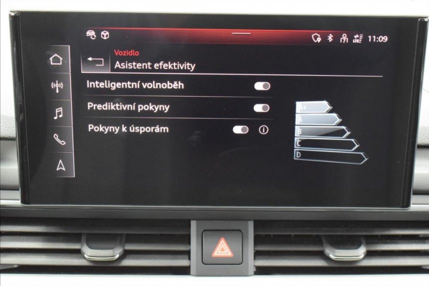 Audi A4 galerie
