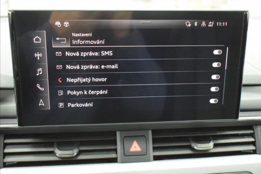 Audi A4 galerie