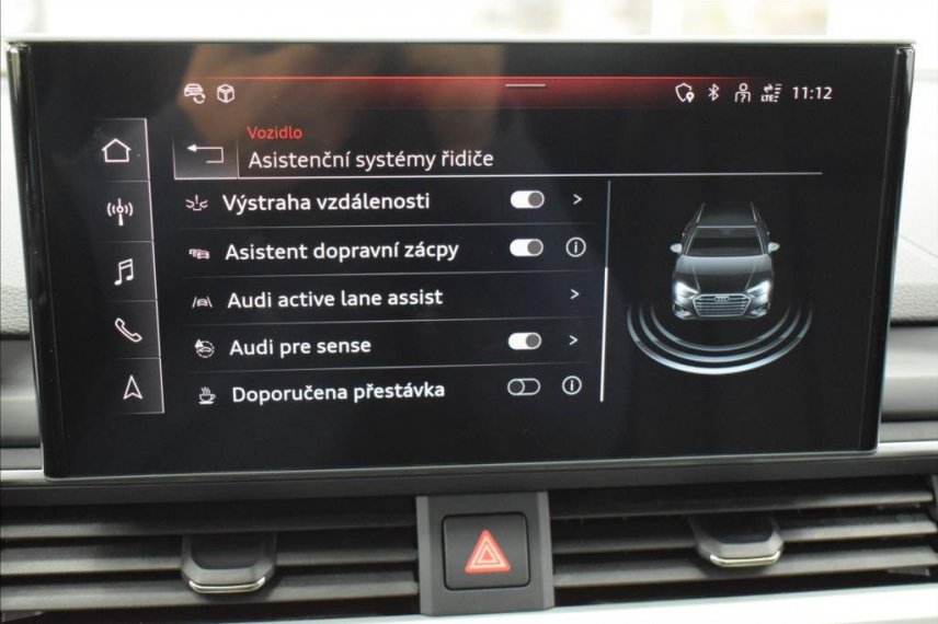Audi A4 galerie