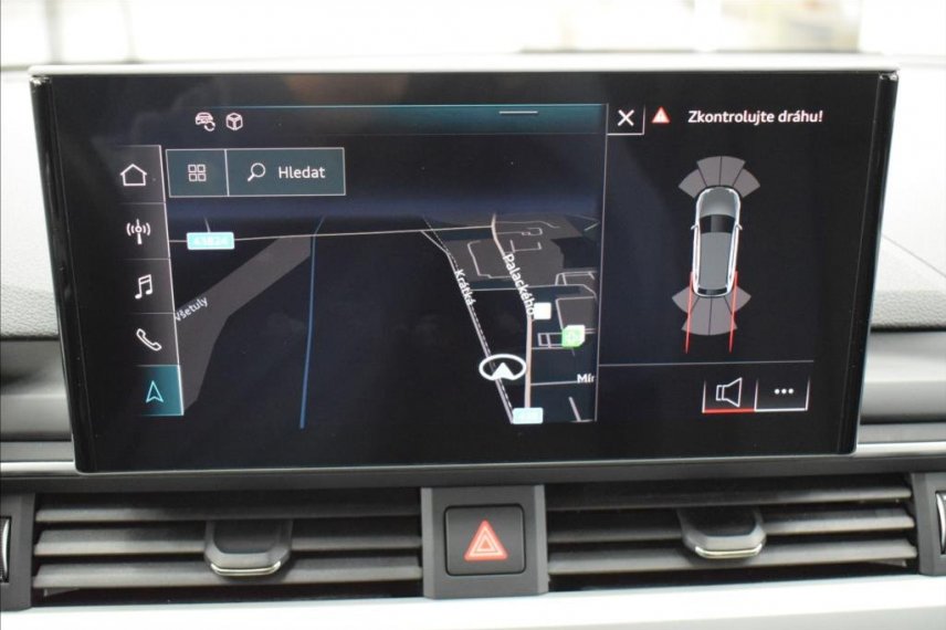 Audi A4 galerie