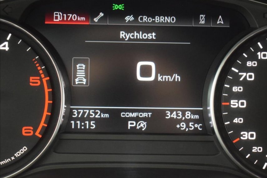 Audi A4 galerie