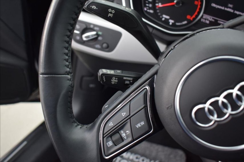 Audi A4 galerie