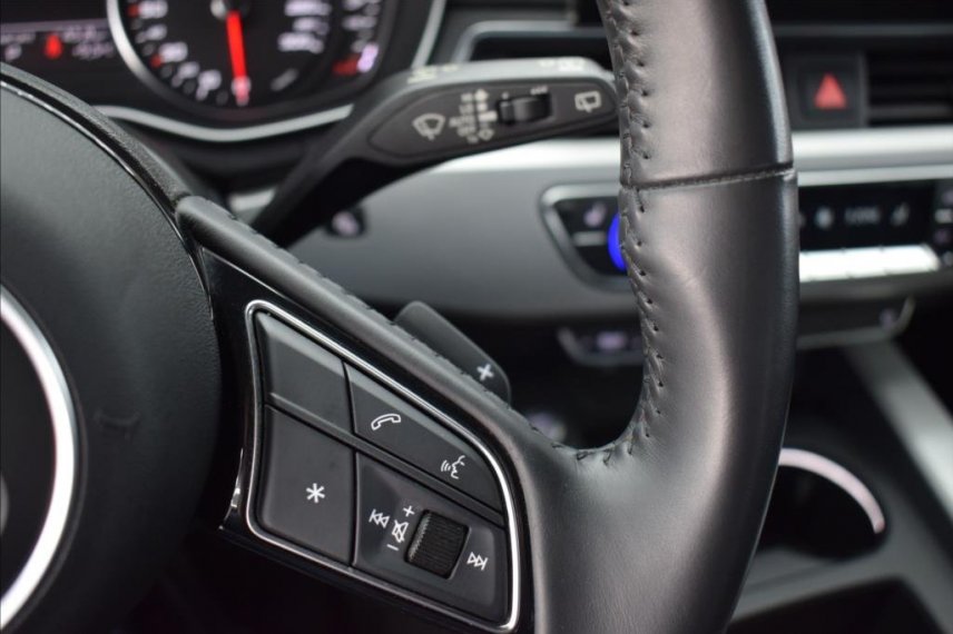Audi A4 galerie
