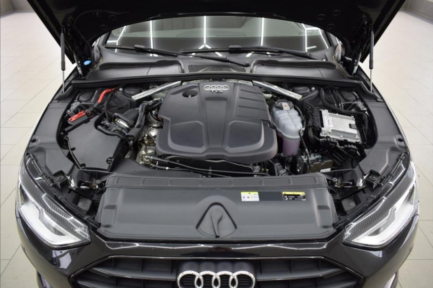 Audi A4 galerie