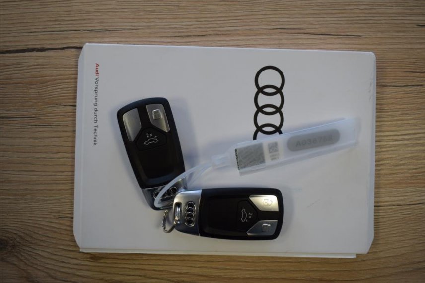 Audi A4 galerie