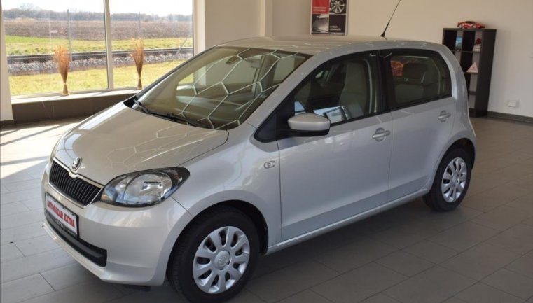 Škoda Citigo