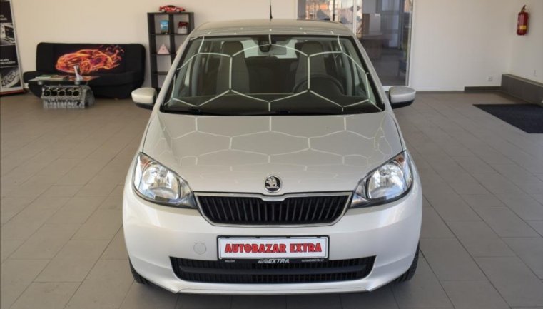 Škoda Citigo