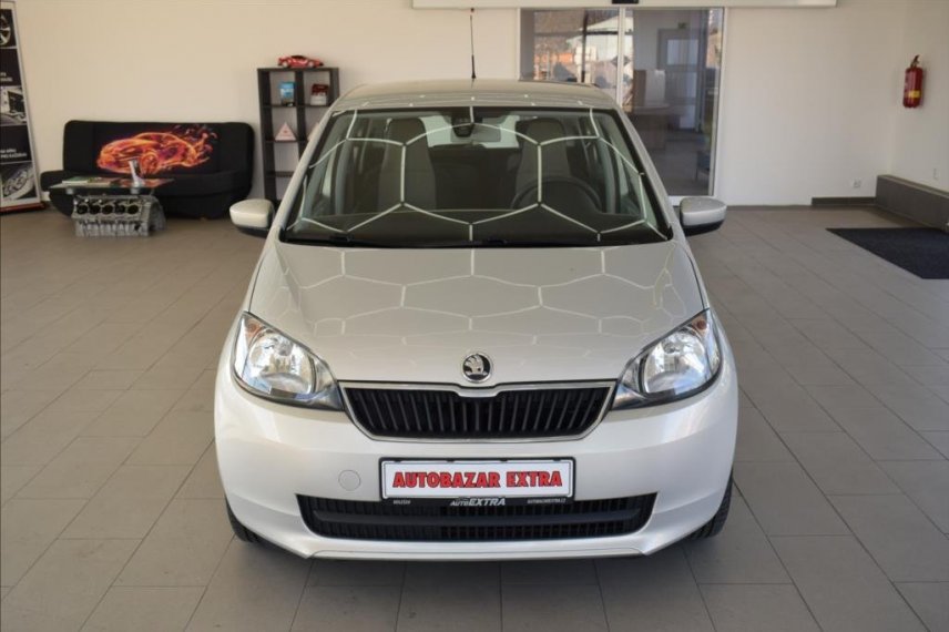 Škoda Citigo galerie