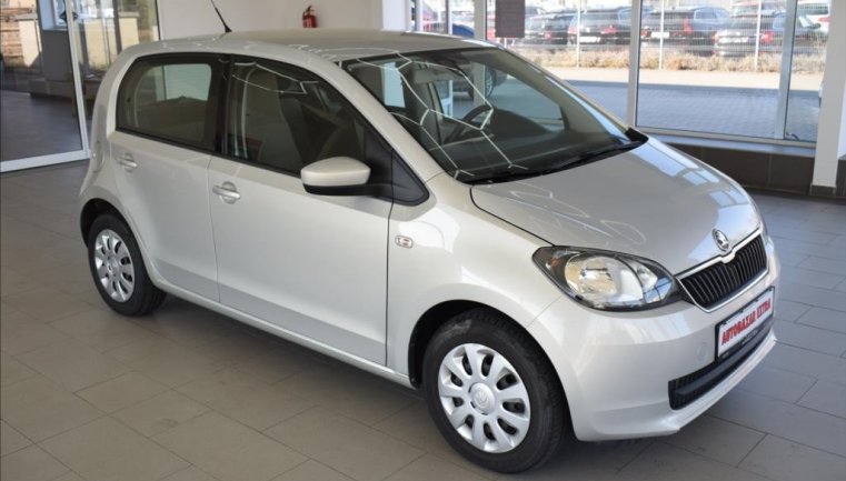 Škoda Citigo