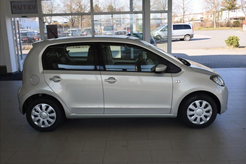 Škoda Citigo galerie