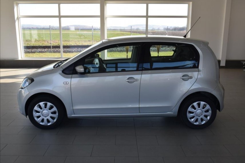 Škoda Citigo galerie