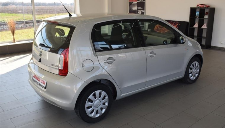 Škoda Citigo