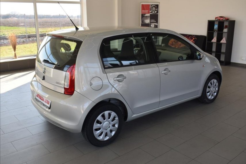 Škoda Citigo galerie