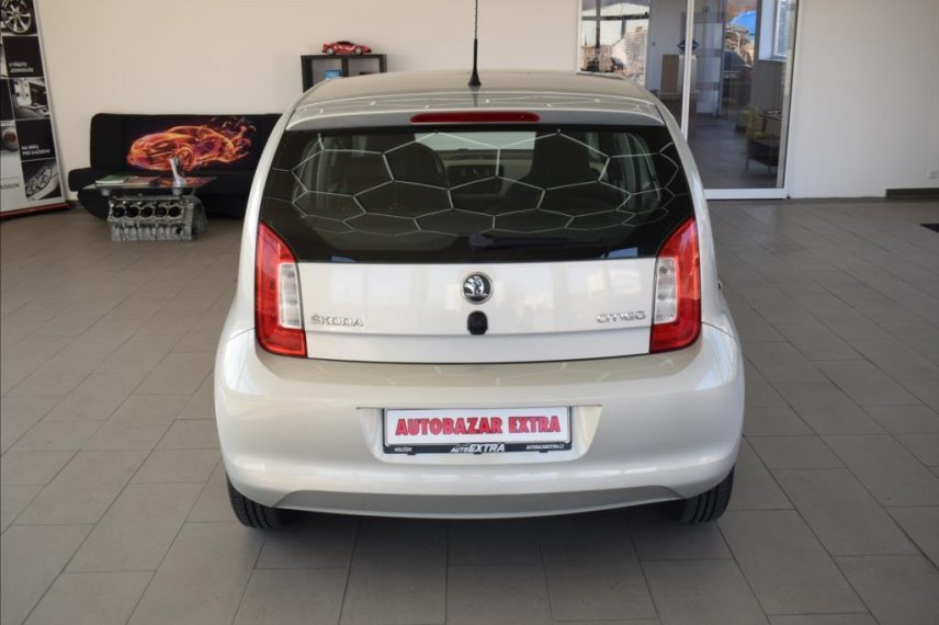 Škoda Citigo galerie