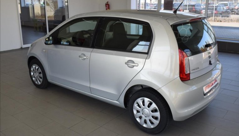 Škoda Citigo