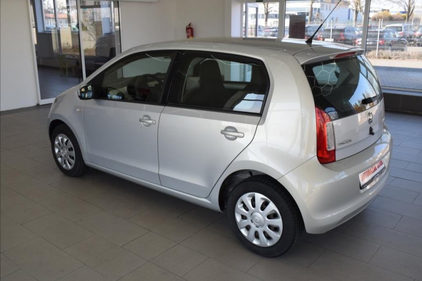 Škoda Citigo galerie