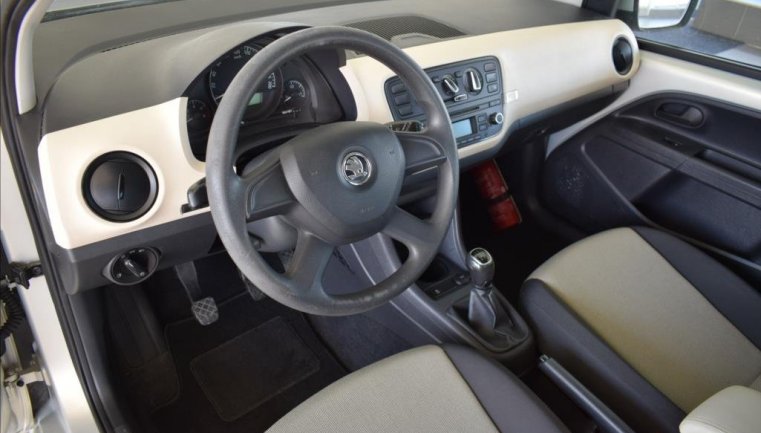 Škoda Citigo