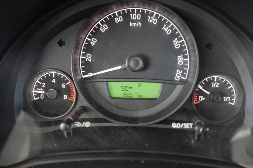Škoda Citigo galerie