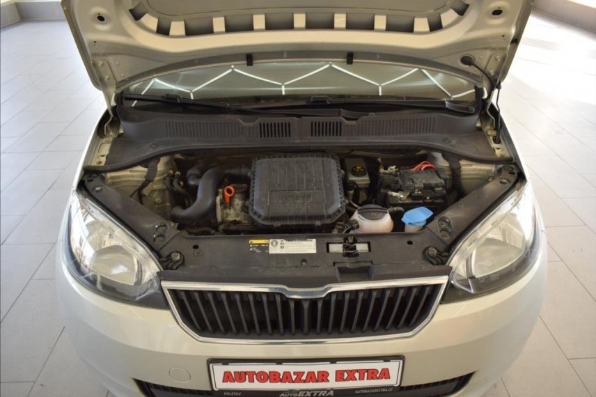 Škoda Citigo galerie