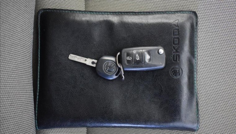 Škoda Citigo