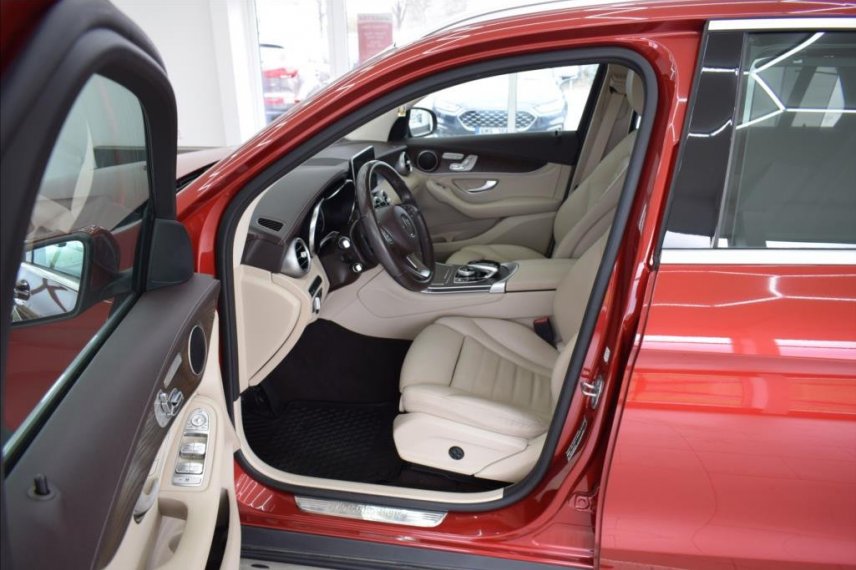 Mercedes-Benz GLC galerie