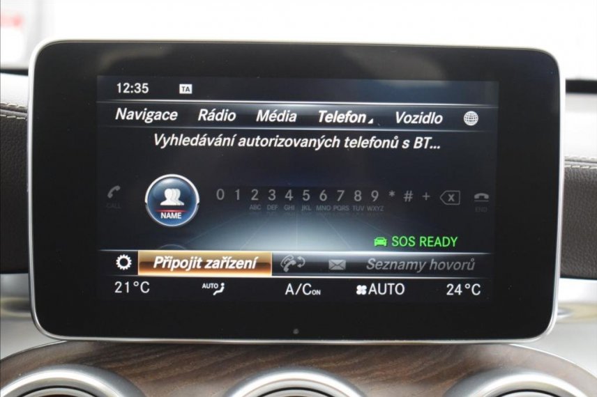 Mercedes-Benz GLC galerie