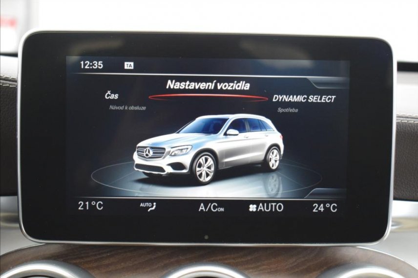 Mercedes-Benz GLC galerie