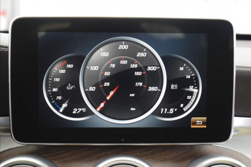 Mercedes-Benz GLC galerie