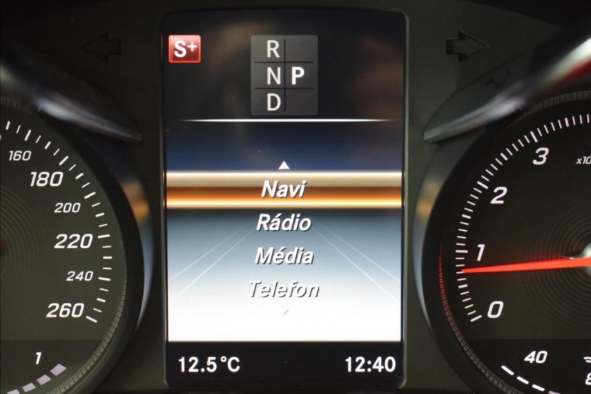 Mercedes-Benz GLC galerie