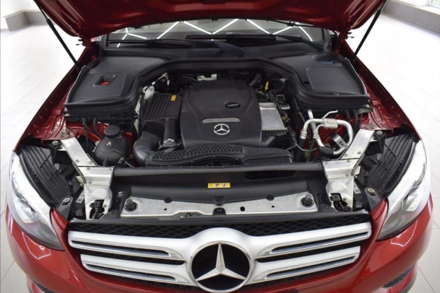 Mercedes-Benz GLC galerie