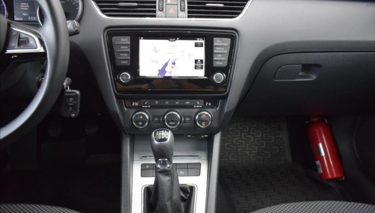 Škoda Octavia