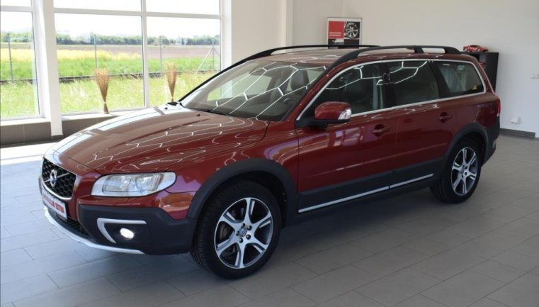 Volvo XC70