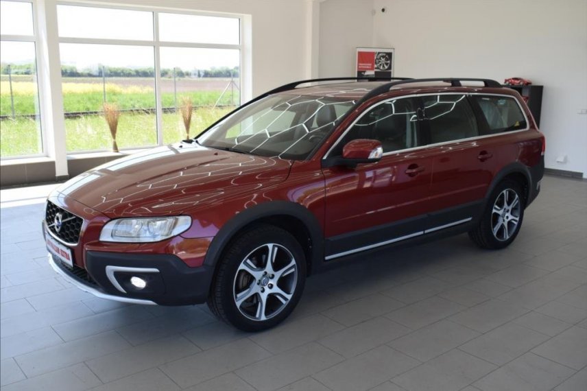 Volvo XC70 galerie
