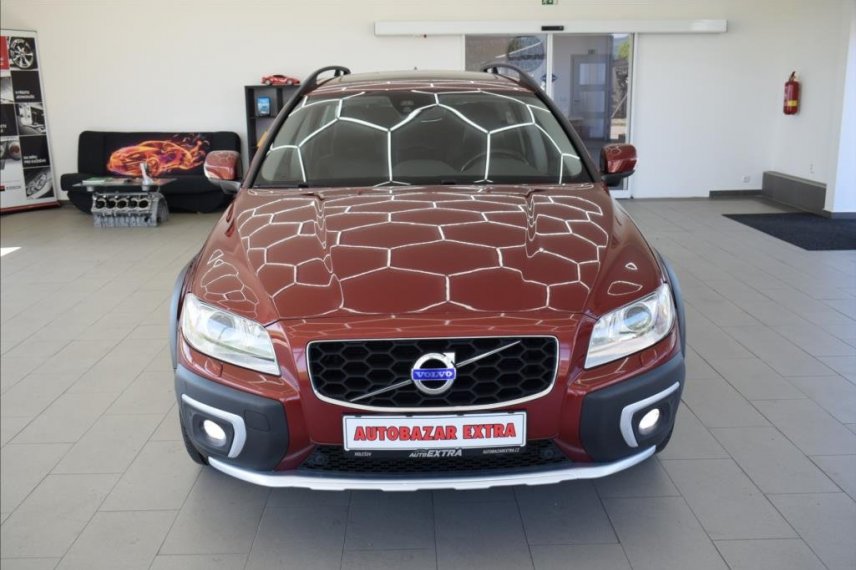 Volvo XC70 galerie
