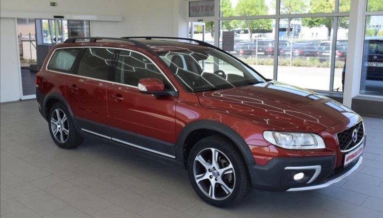 Volvo XC70