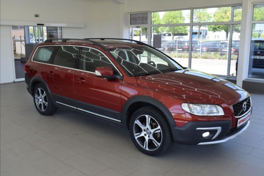 Volvo XC70 galerie