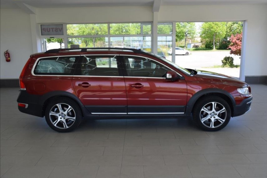 Volvo XC70 galerie