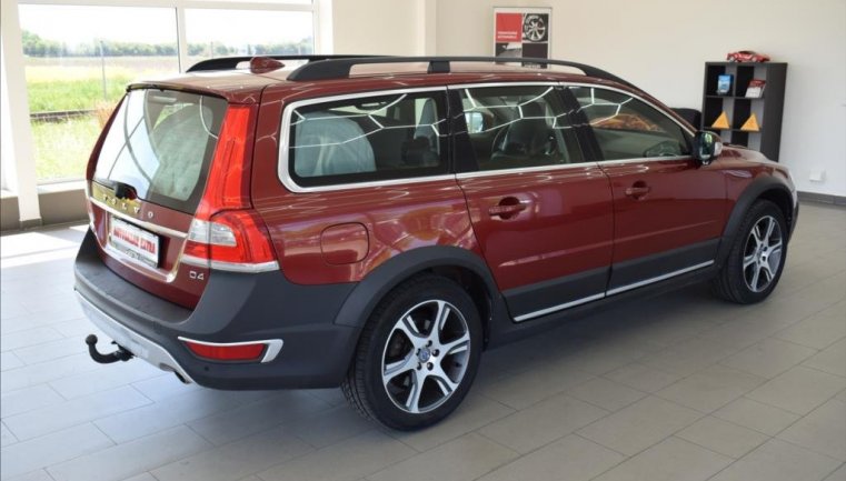 Volvo XC70