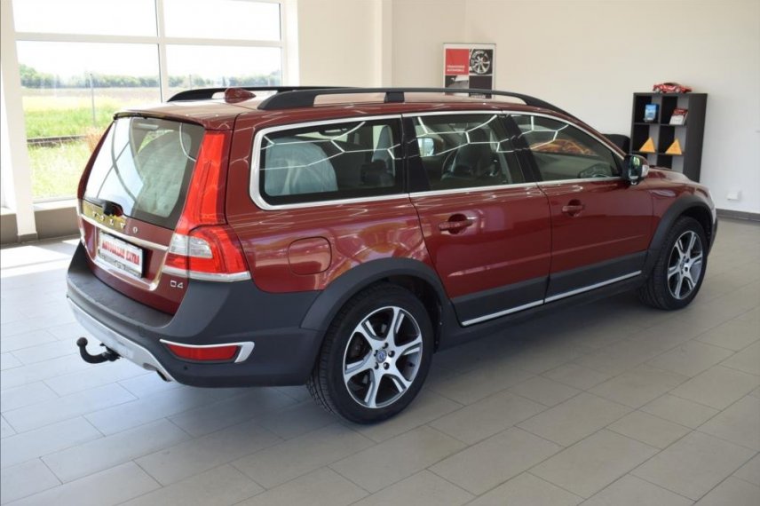 Volvo XC70 galerie