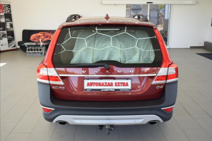 Volvo XC70 galerie
