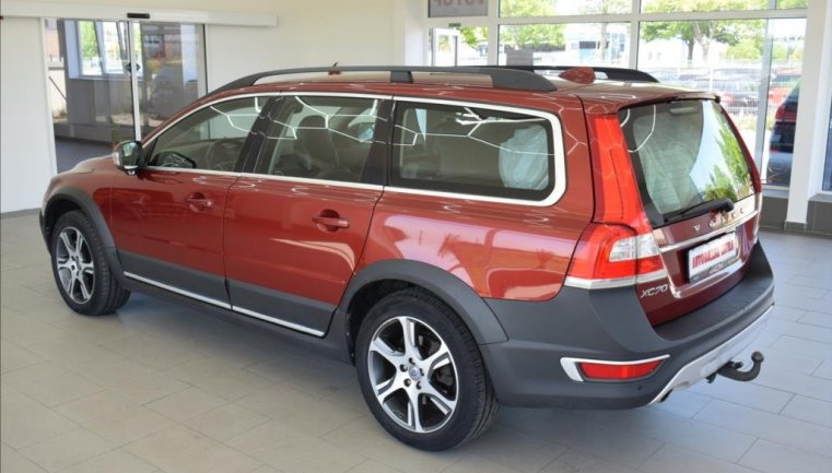 Volvo XC70