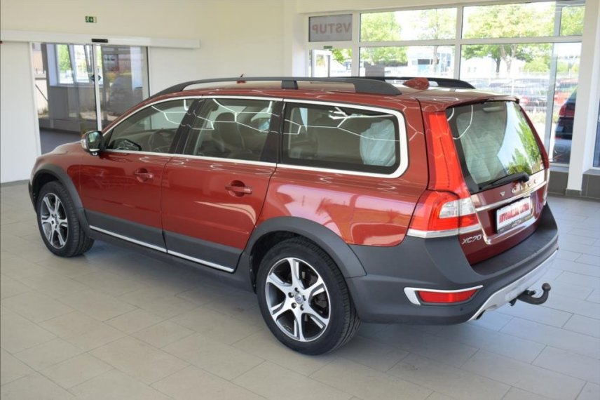Volvo XC70 galerie