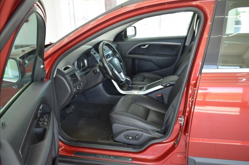 Volvo XC70 galerie